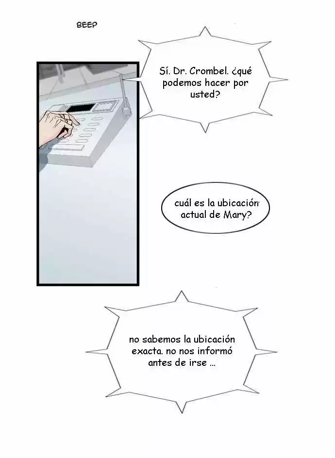 Noblesse (2007) - Capítulo 77 - Página 11 - LectorTMOo