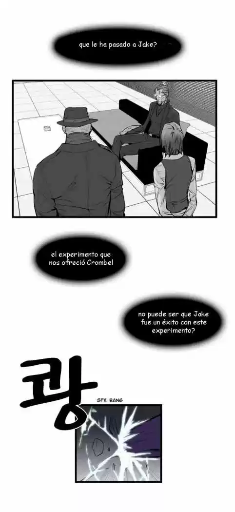 Noblesse (2007) - Capítulo 77 - Página 23 - LectorTMOo