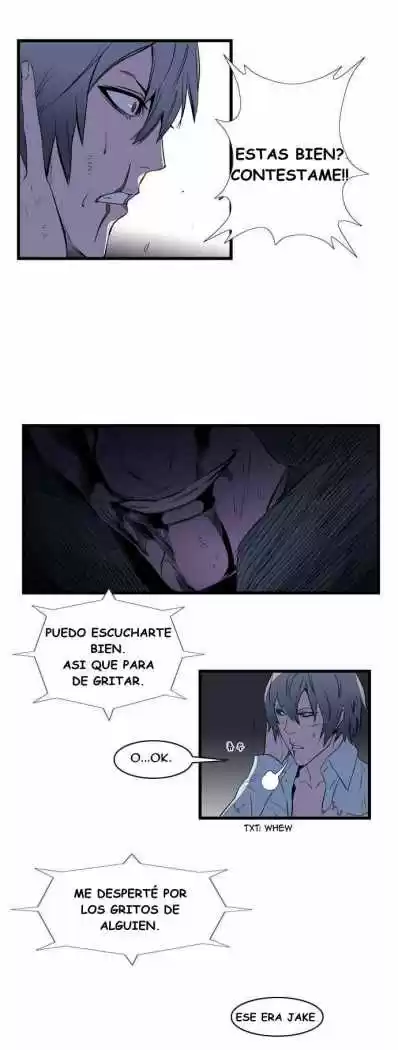 Noblesse (2007) - Capítulo 78 - Página 18 - LectorTMOo