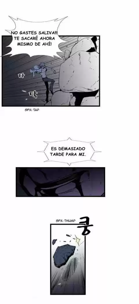 Noblesse (2007) - Capítulo 78 - Página 21 - LectorTMOo