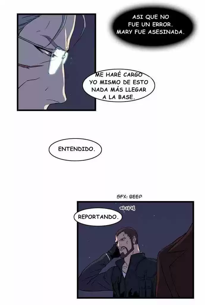 Noblesse (2007) - Capítulo 79 - Página 25 - LectorTMOo