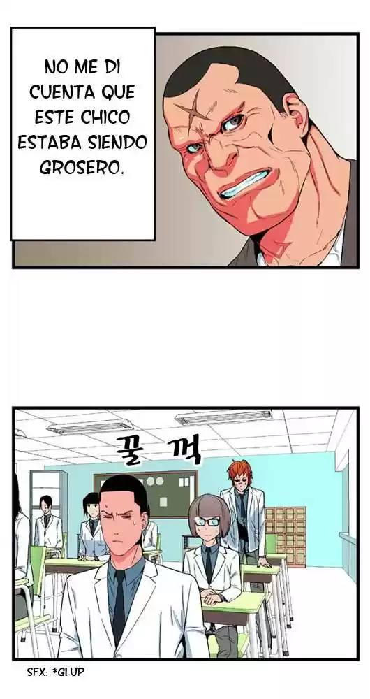 Noblesse (2007) - Capítulo 8 - Página 2 - LectorTMOo