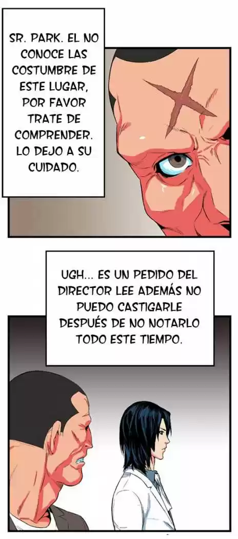 Noblesse (2007) - Capítulo 8 - Página 3 - LectorTMOo