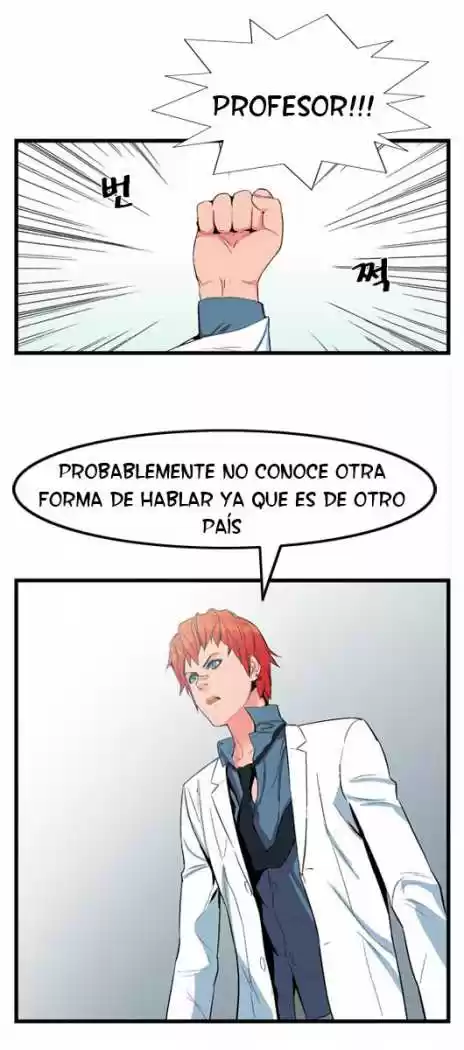 Noblesse (2007) - Capítulo 8 - Página 4 - LectorTMOo