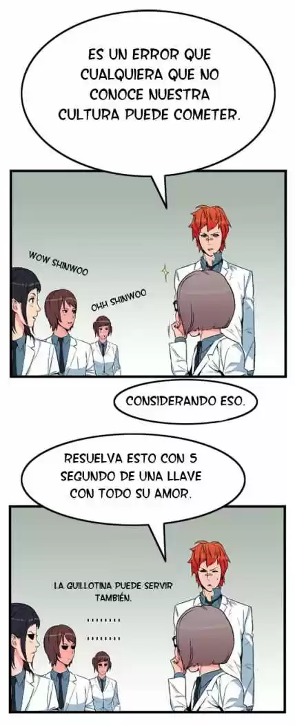 Noblesse (2007) - Capítulo 8 - Página 5 - LectorTMOo