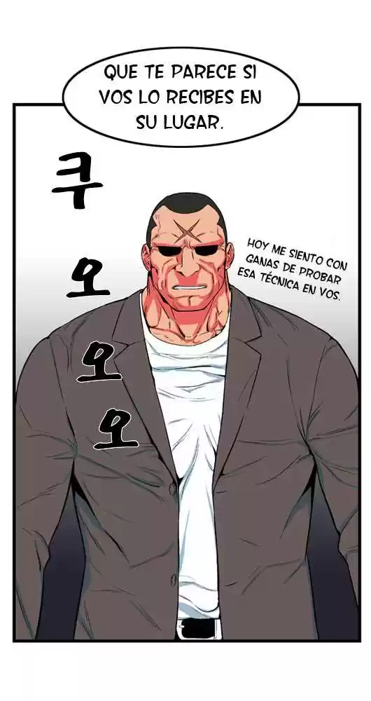 Noblesse (2007) - Capítulo 8 - Página 7 - LectorTMOo