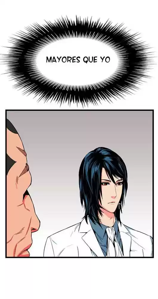 Noblesse (2007) - Capítulo 8 - Página 11 - LectorTMOo