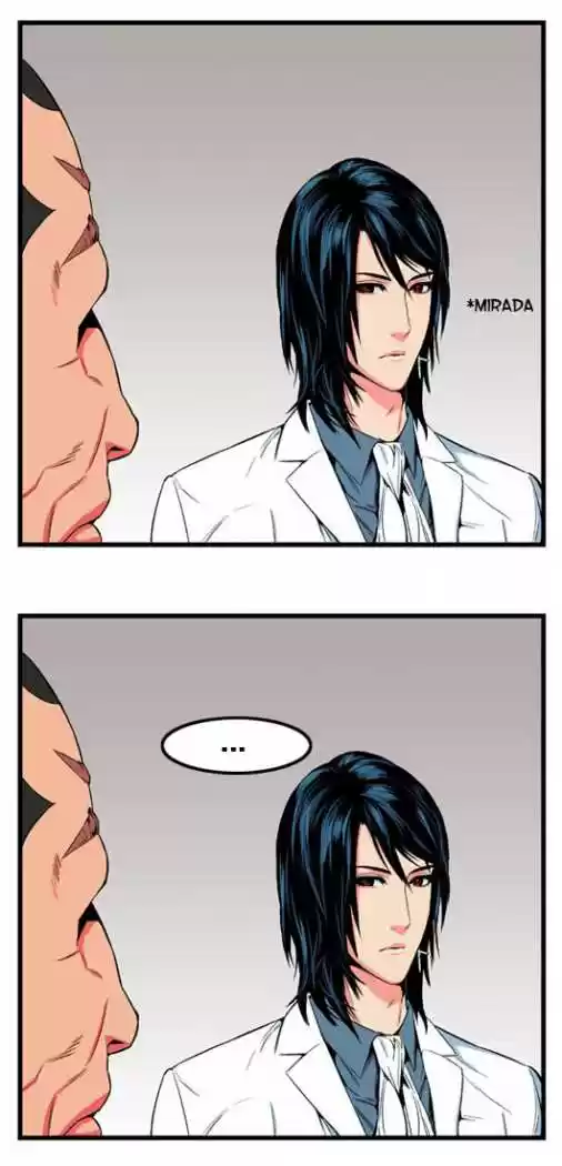Noblesse (2007) - Capítulo 8 - Página 12 - LectorTMOo