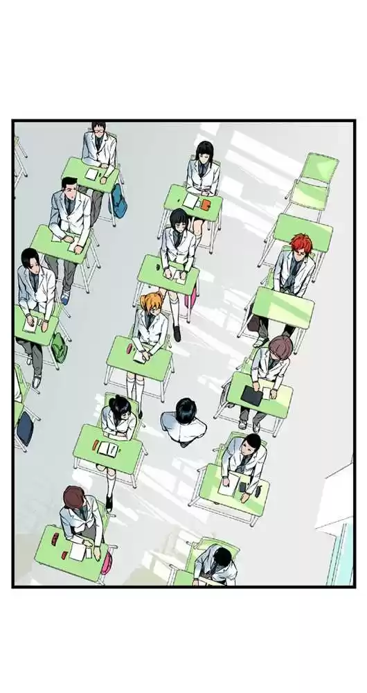 Noblesse (2007) - Capítulo 8 - Página 17 - LectorTMOo