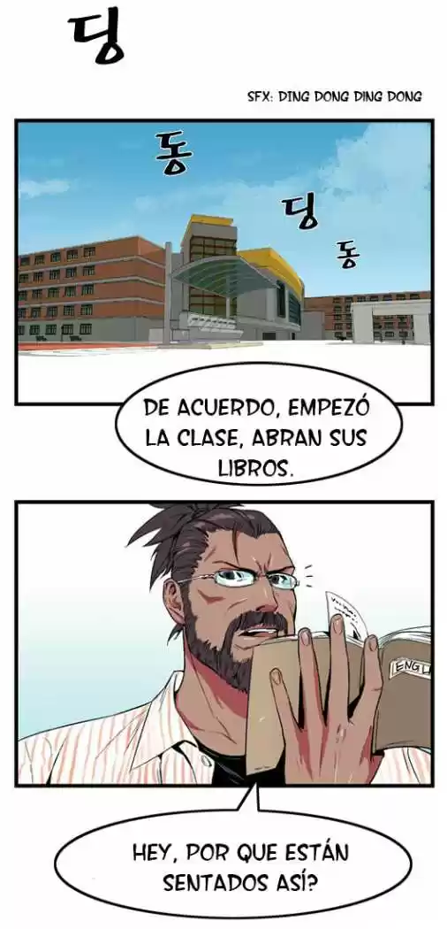 Noblesse (2007) - Capítulo 8 - Página 18 - LectorTMOo