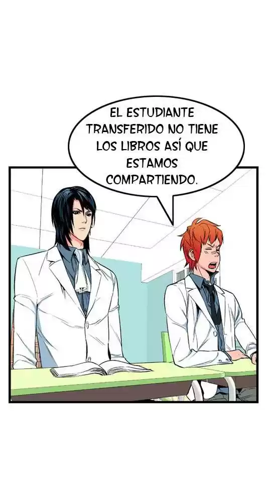 Noblesse (2007) - Capítulo 8 - Página 19 - LectorTMOo