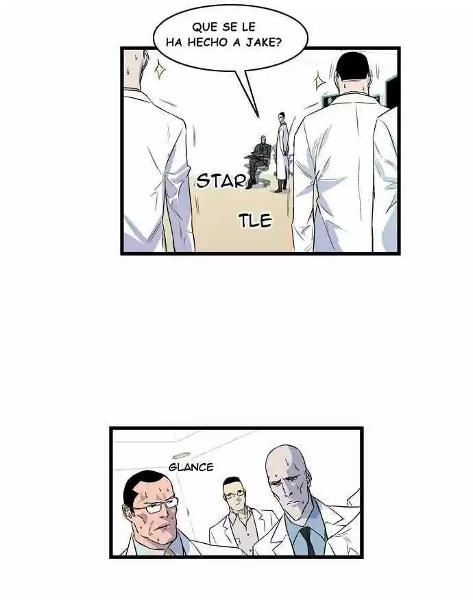 Noblesse (2007) - Capítulo 80 - Página 5 - LectorTMOo