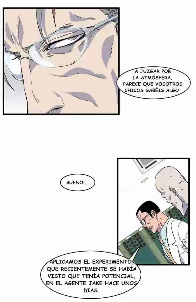 Noblesse (2007) - Capítulo 80 - Página 6 - LectorTMOo
