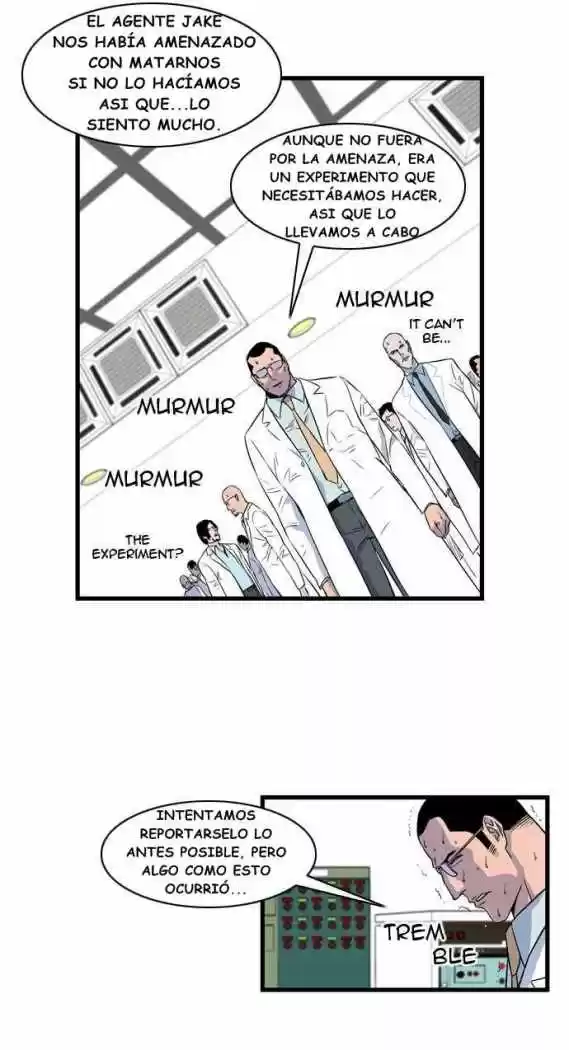 Noblesse (2007) - Capítulo 80 - Página 7 - LectorTMOo
