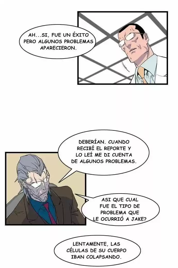 Noblesse (2007) - Capítulo 80 - Página 9 - LectorTMOo