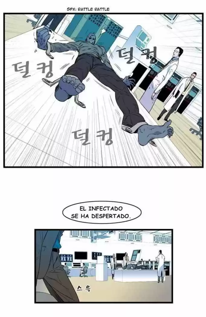 Noblesse (2007) - Capítulo 80 - Página 12 - LectorTMOo