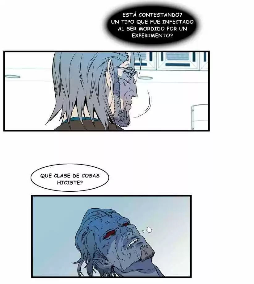 Noblesse (2007) - Capítulo 80 - Página 16 - LectorTMOo