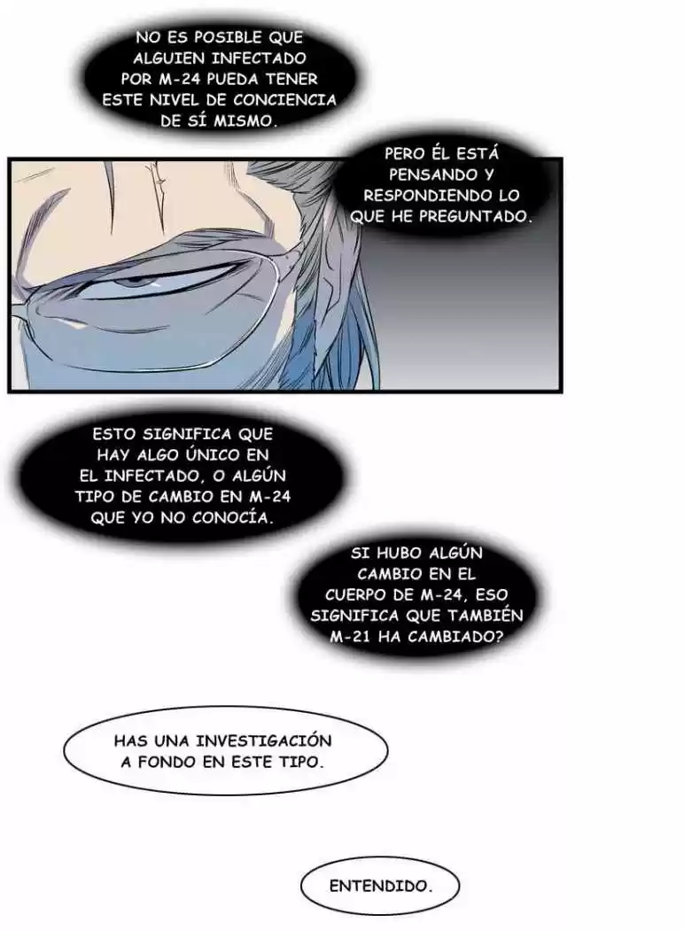 Noblesse (2007) - Capítulo 80 - Página 18 - LectorTMOo