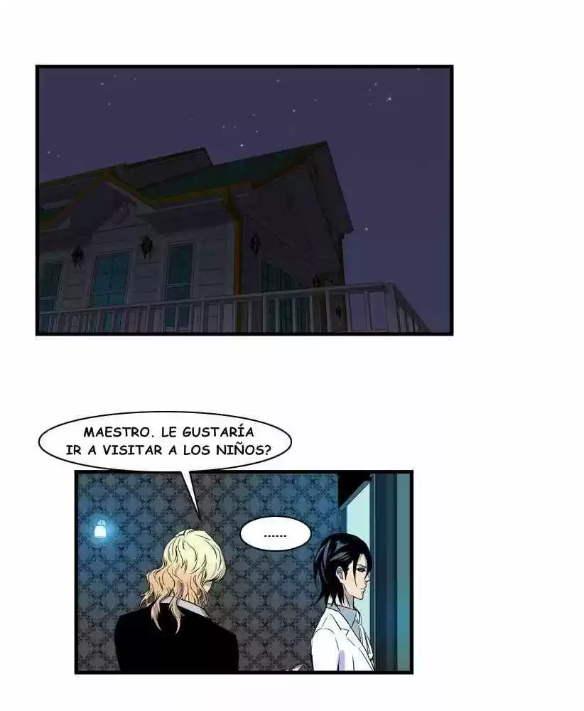 Noblesse (2007) - Capítulo 80 - Página 19 - LectorTMOo
