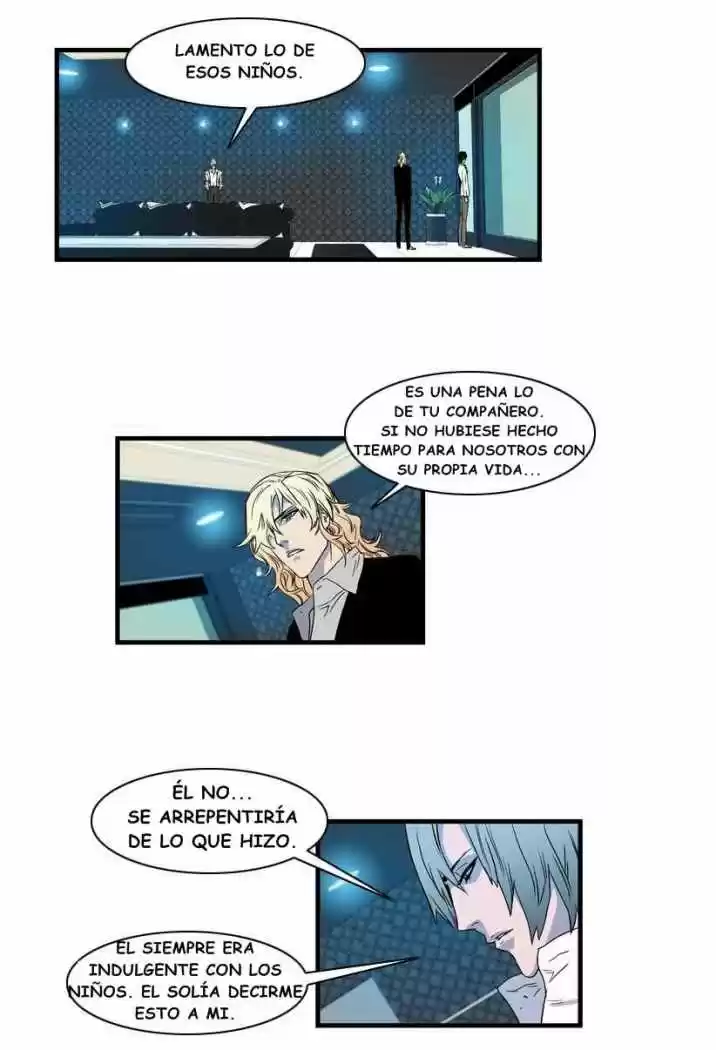 Noblesse (2007) - Capítulo 80 - Página 20 - LectorTMOo