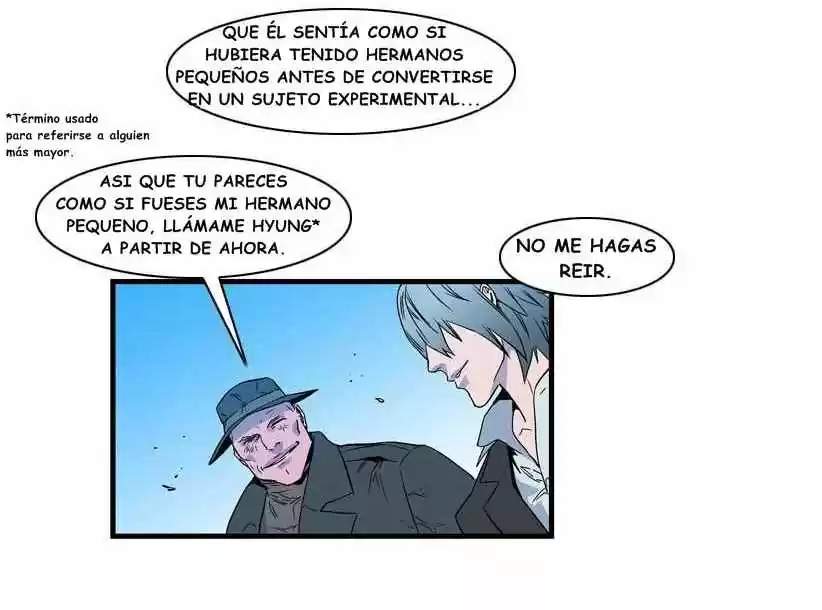 Noblesse (2007) - Capítulo 80 - Página 21 - LectorTMOo