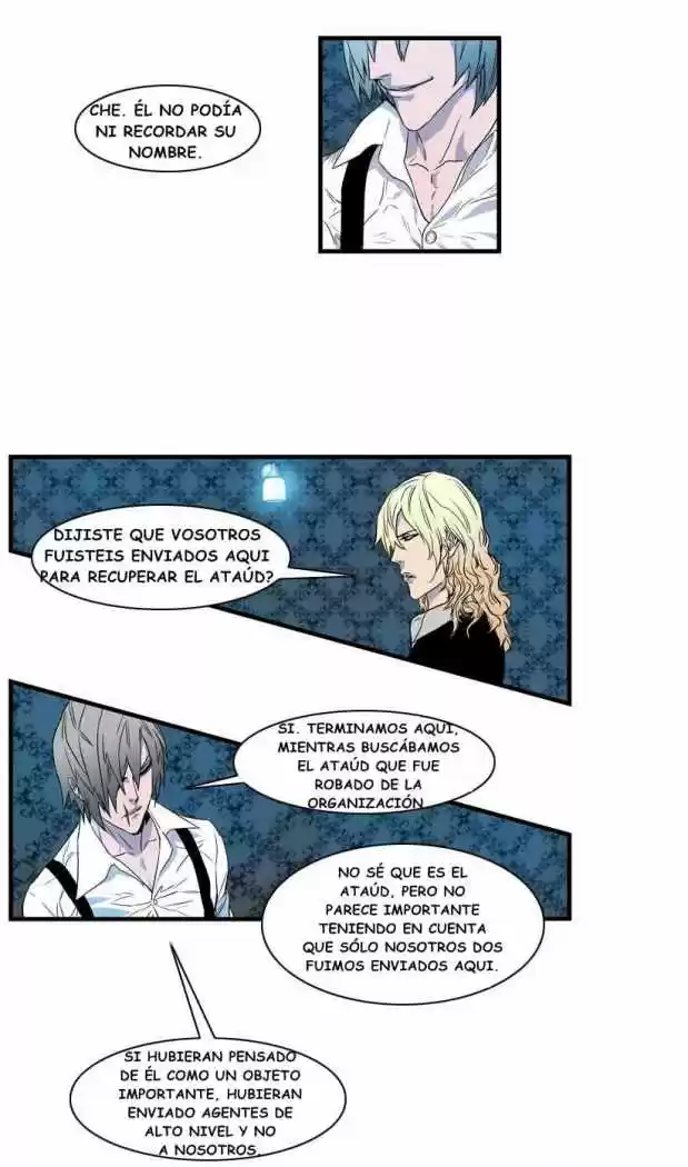 Noblesse (2007) - Capítulo 80 - Página 22 - LectorTMOo