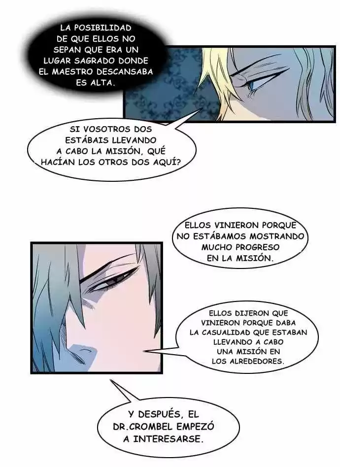 Noblesse (2007) - Capítulo 80 - Página 23 - LectorTMOo
