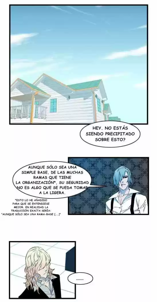 Noblesse (2007) - Capítulo 81 - Página 8 - LectorTMOo