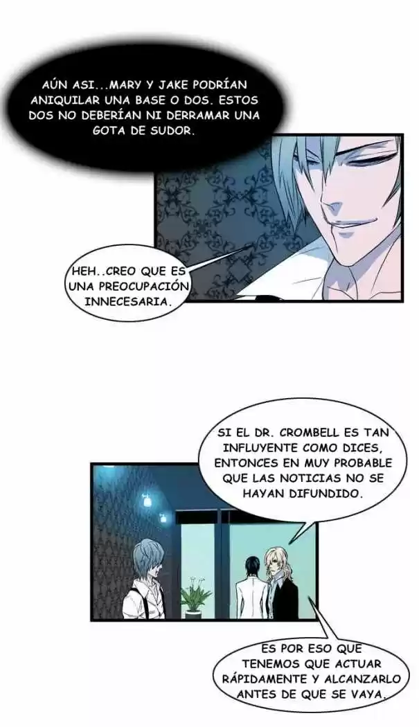 Noblesse (2007) - Capítulo 81 - Página 9 - LectorTMOo