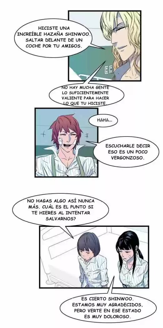 Noblesse (2007) - Capítulo 81 - Página 17 - LectorTMOo