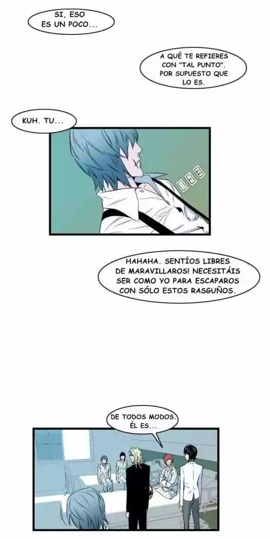 Noblesse (2007) - Capítulo 81 - Página 19 - LectorTMOo