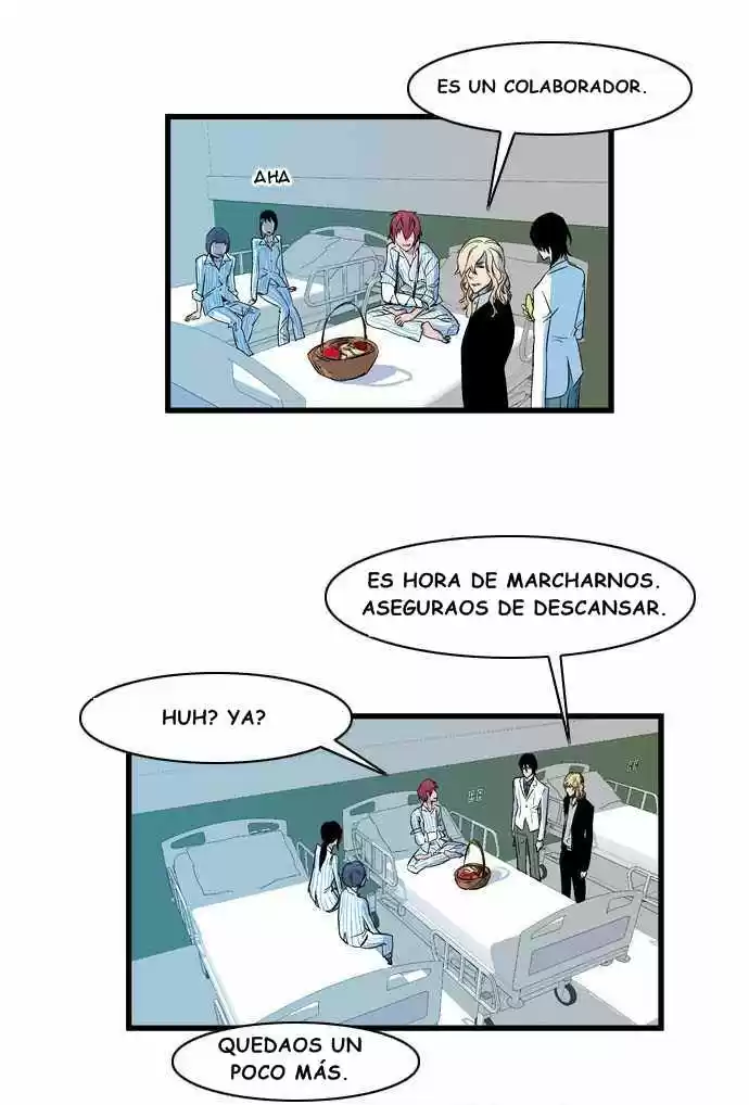 Noblesse (2007) - Capítulo 81 - Página 21 - LectorTMOo