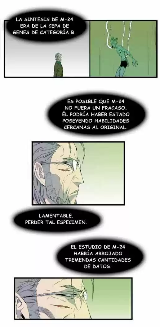 Noblesse (2007) - Capítulo 82 - Página 3 - LectorTMOo