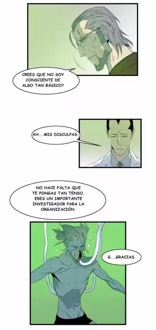 Noblesse (2007) - Capítulo 82 - Página 6 - LectorTMOo