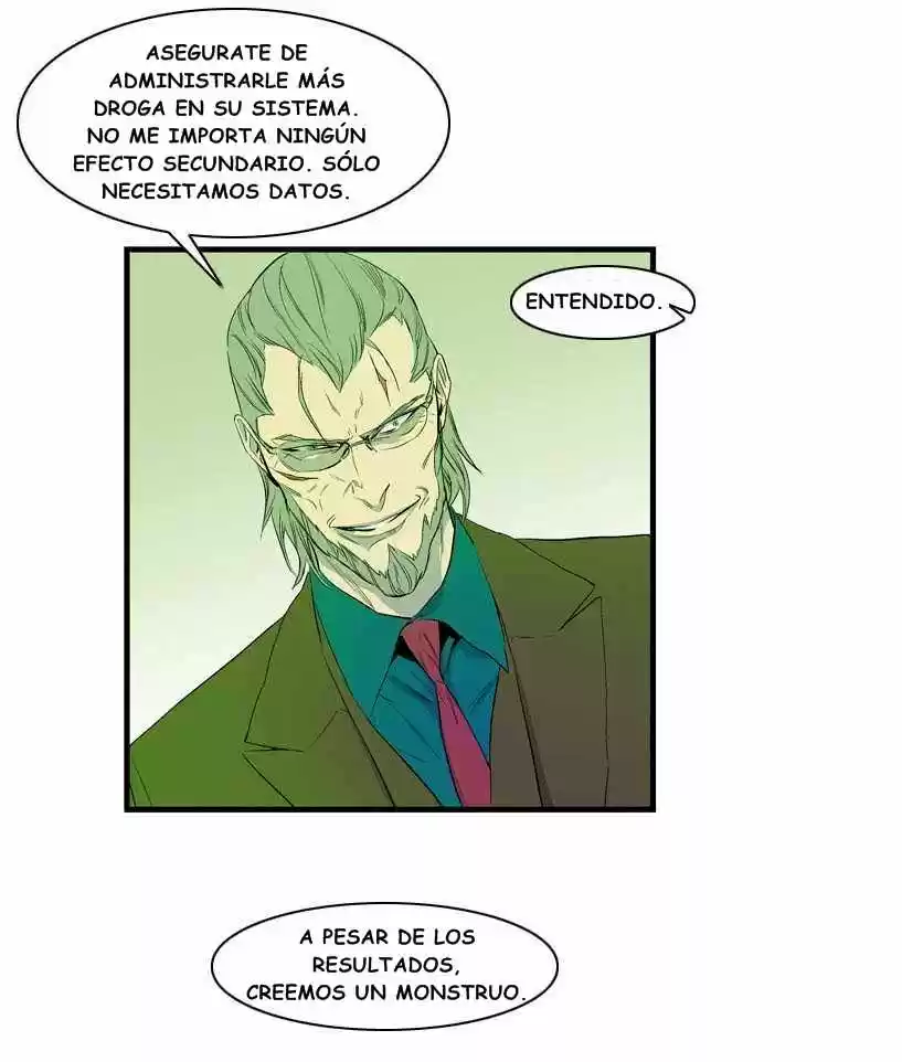Noblesse (2007) - Capítulo 82 - Página 7 - LectorTMOo