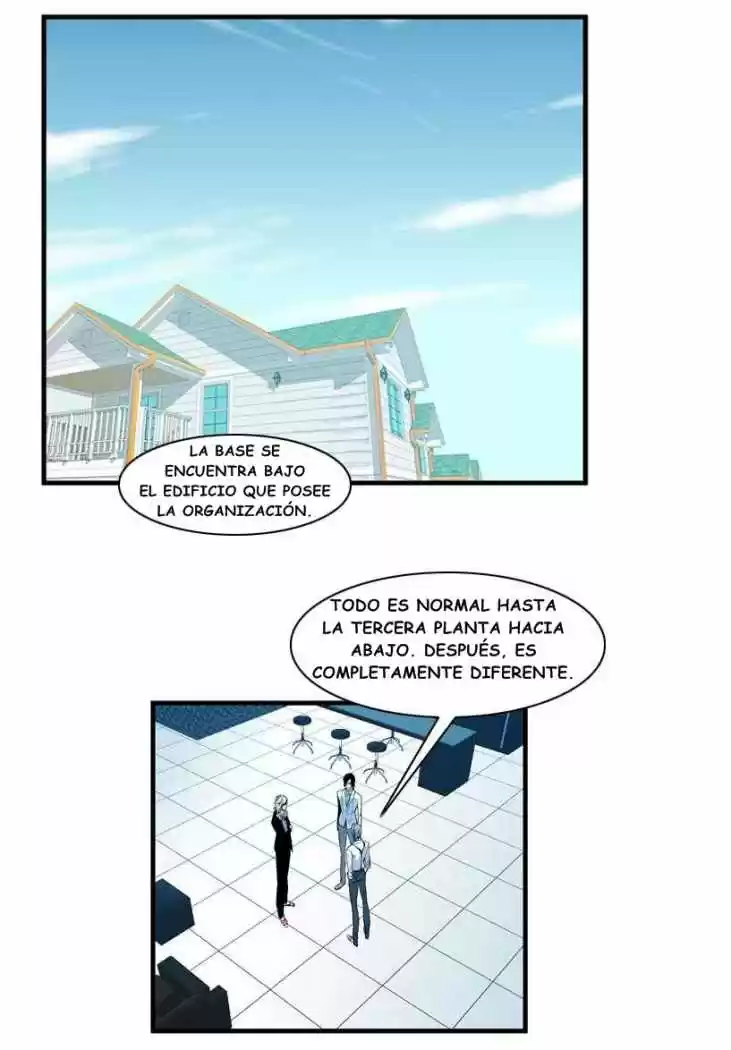 Noblesse (2007) - Capítulo 82 - Página 8 - LectorTMOo