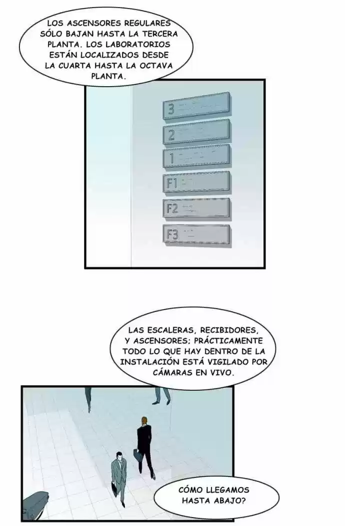 Noblesse (2007) - Capítulo 82 - Página 9 - LectorTMOo