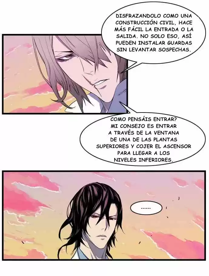 Noblesse (2007) - Capítulo 83 - Página 16 - LectorTMOo