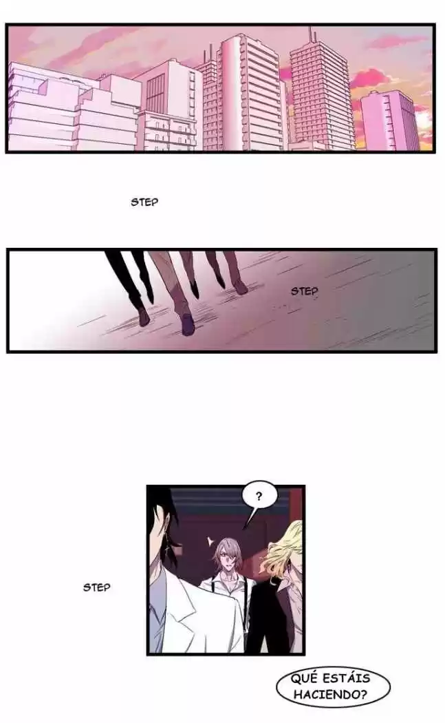 Noblesse (2007) - Capítulo 83 - Página 17 - LectorTMOo