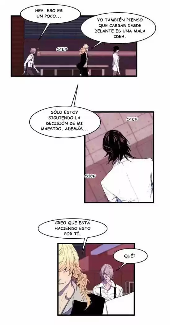 Noblesse (2007) - Capítulo 83 - Página 19 - LectorTMOo