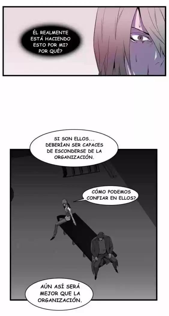 Noblesse (2007) - Capítulo 83 - Página 21 - LectorTMOo