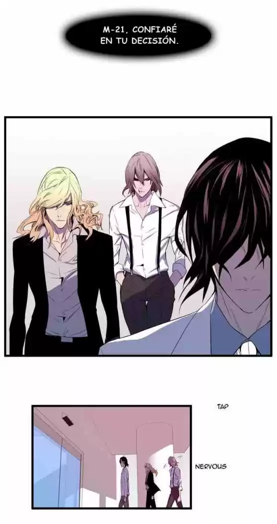 Noblesse (2007) - Capítulo 83 - Página 22 - LectorTMOo