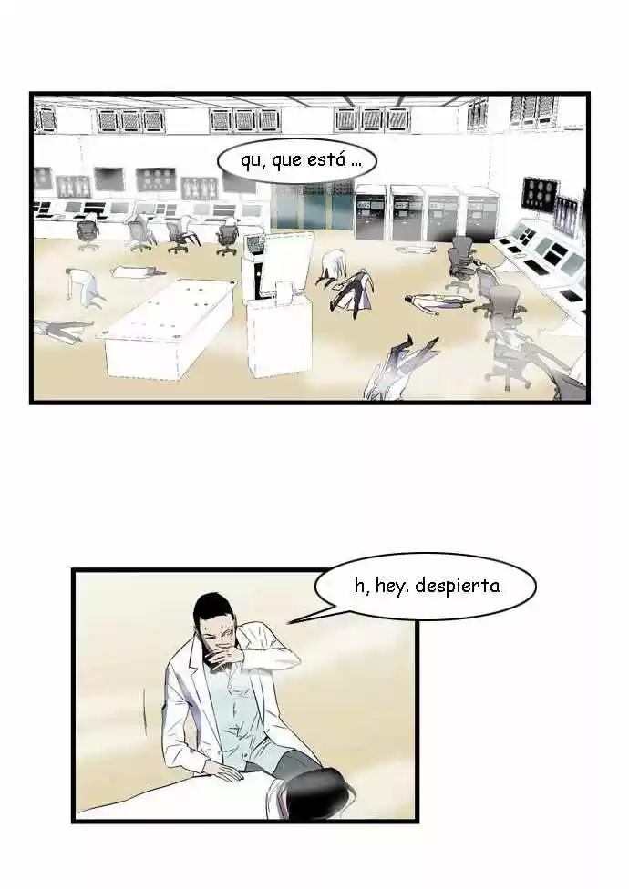 Noblesse (2007) - Capítulo 84 - Página 4 - LectorTMOo