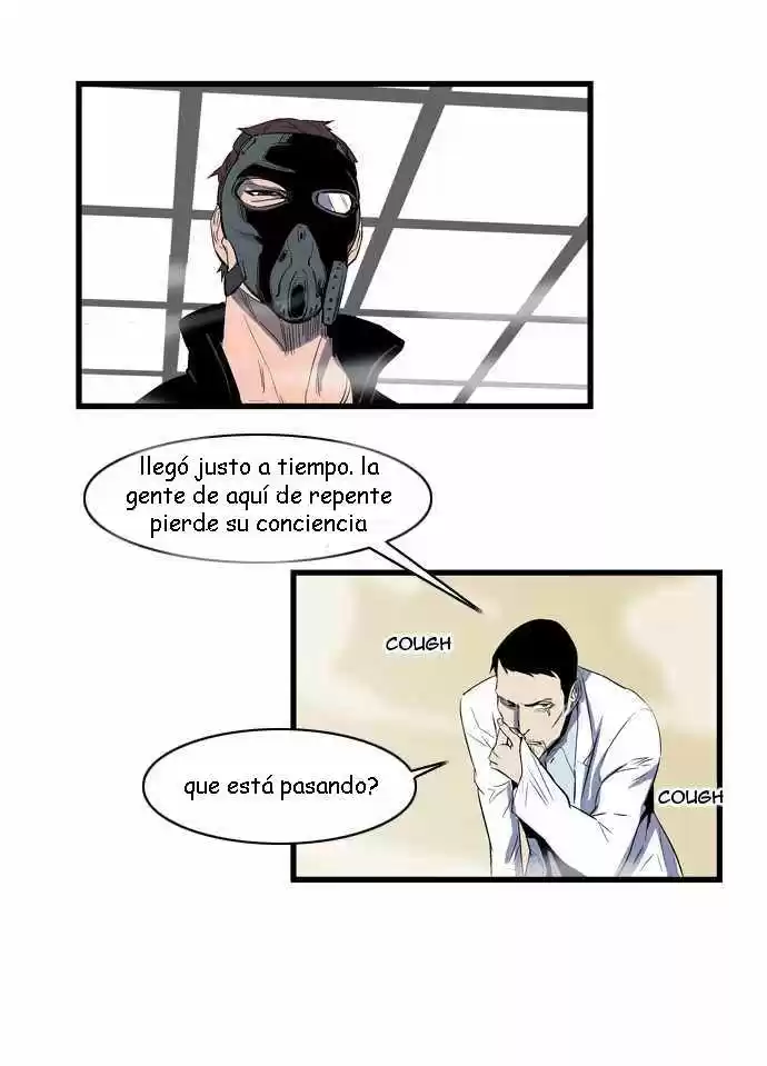 Noblesse (2007) - Capítulo 84 - Página 6 - LectorTMOo