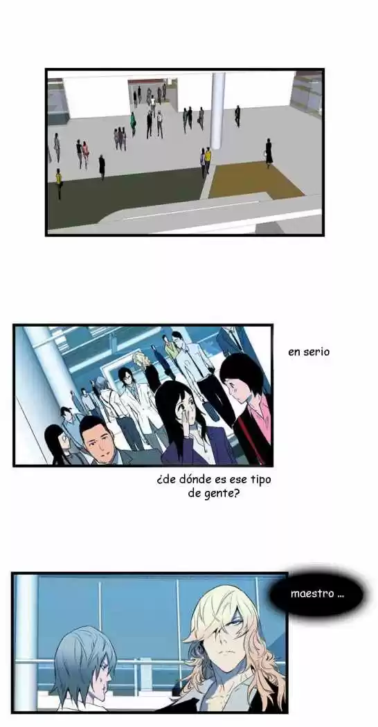 Noblesse (2007) - Capítulo 84 - Página 10 - LectorTMOo