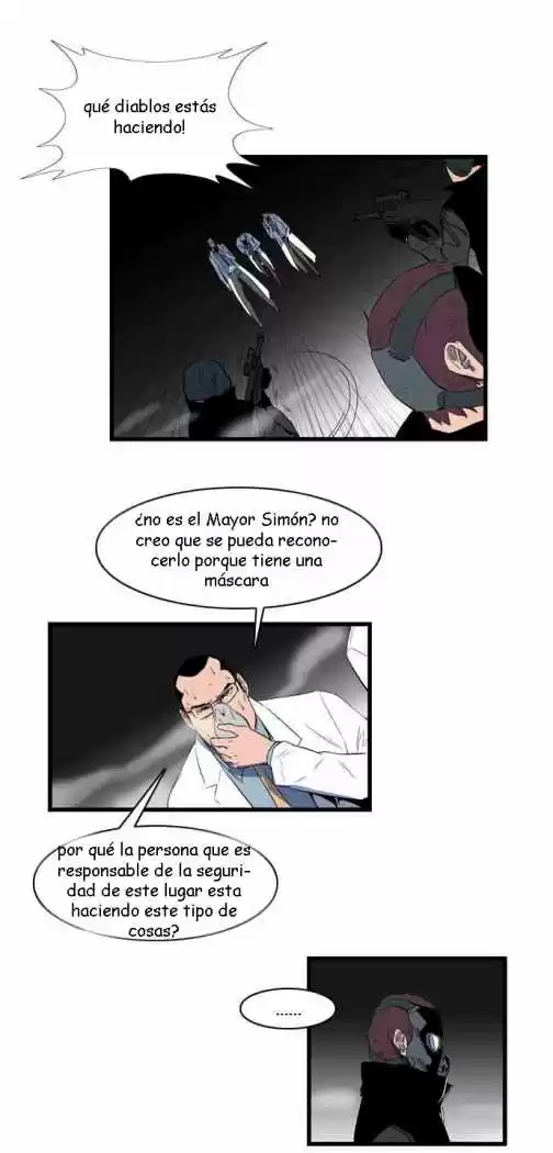 Noblesse (2007) - Capítulo 84 - Página 16 - LectorTMOo