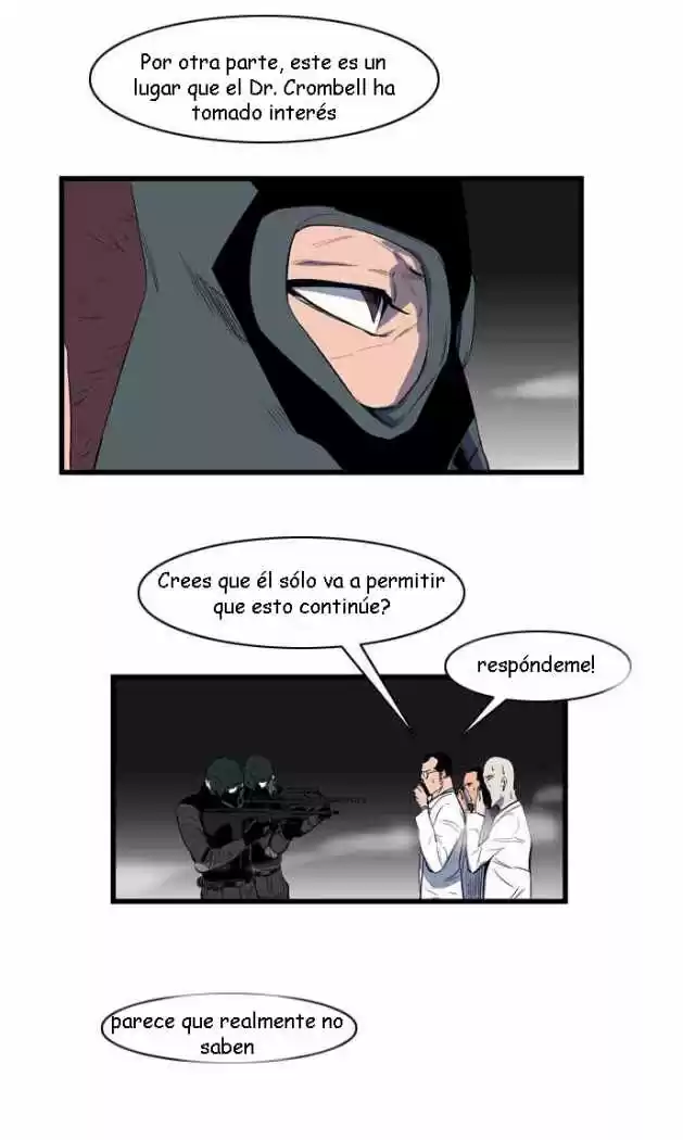 Noblesse (2007) - Capítulo 84 - Página 17 - LectorTMOo