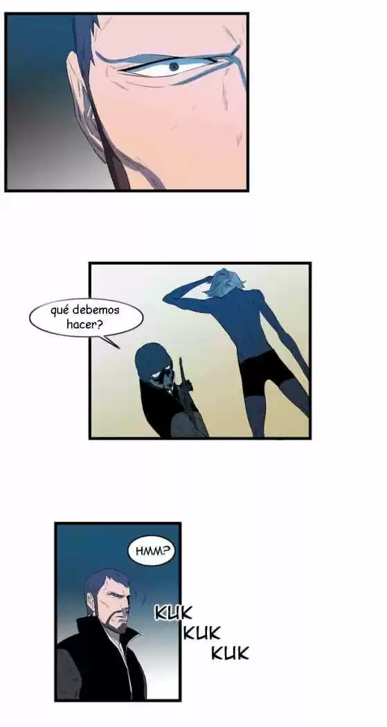 Noblesse (2007) - Capítulo 85 - Página 7 - LectorTMOo