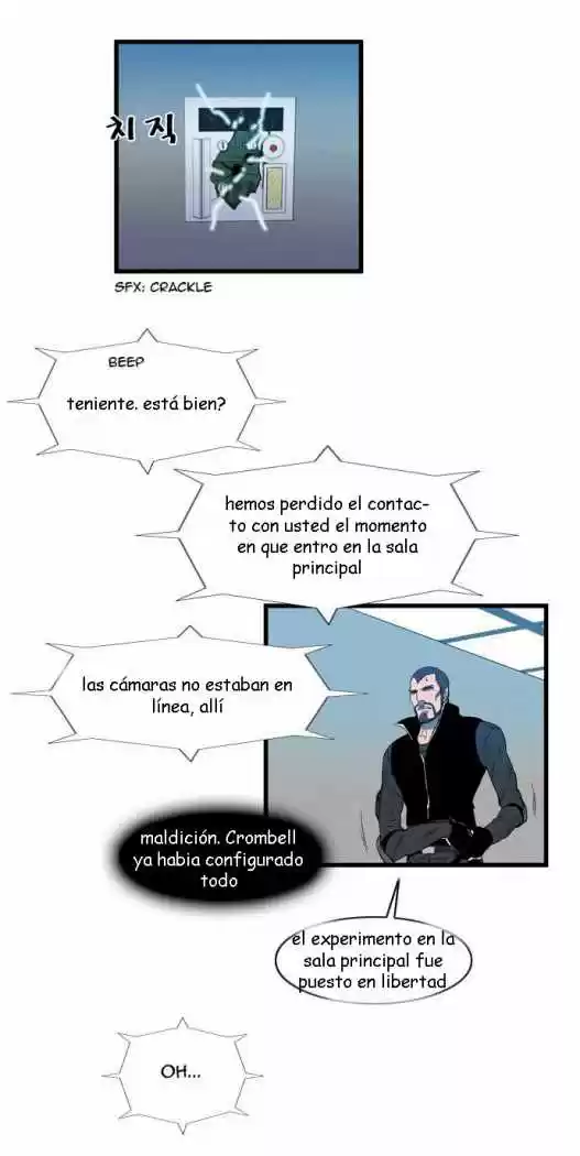 Noblesse (2007) - Capítulo 85 - Página 18 - LectorTMOo