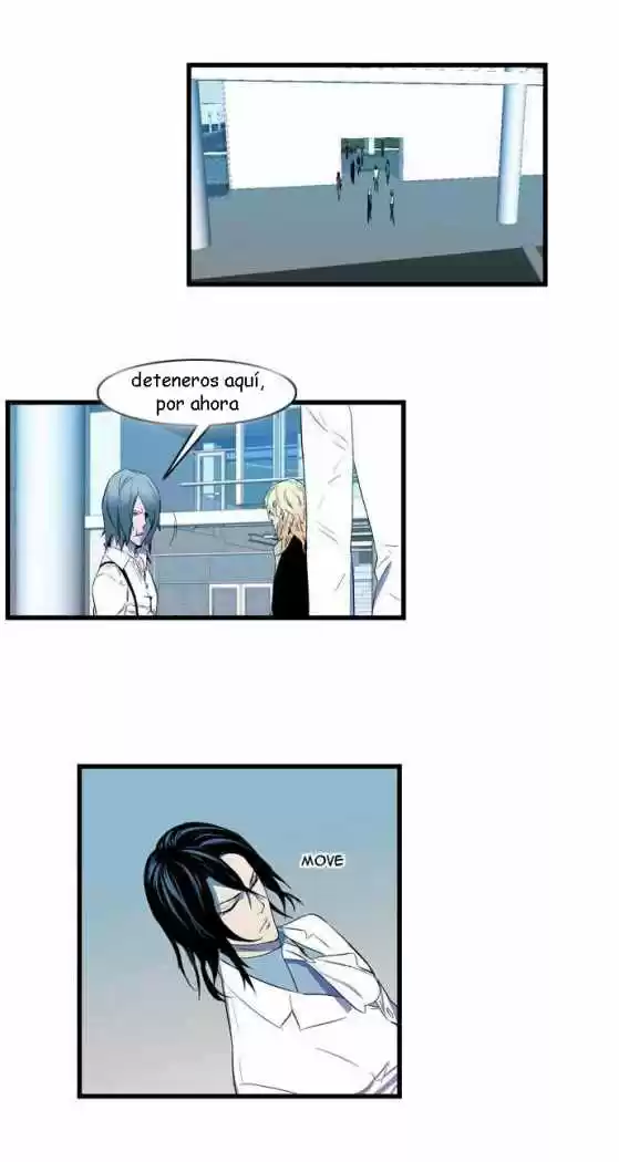 Noblesse (2007) - Capítulo 85 - Página 21 - LectorTMOo